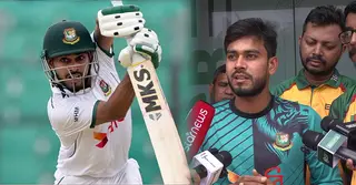 টেস্টে বিশ্বসেরা অলরাউন্ডার হতে চান মিরাজ